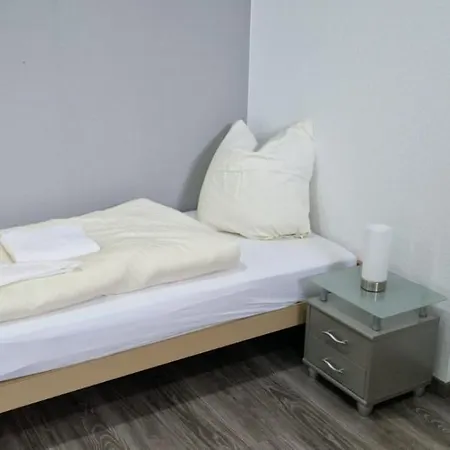 Apartmán Schlossstrasse Frankenberg