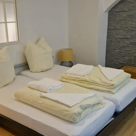 Schlossstrasse Apartment Frankenberg