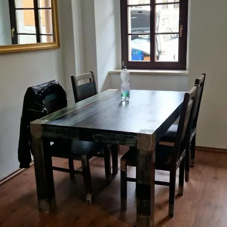 Schlossstrasse Apartmán Frankenberg