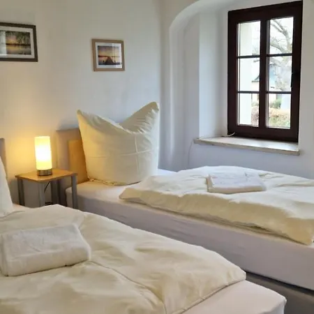Schlossstrasse Apartment Frankenberg