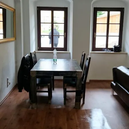 Apartmán Schlossstrasse Frankenberg