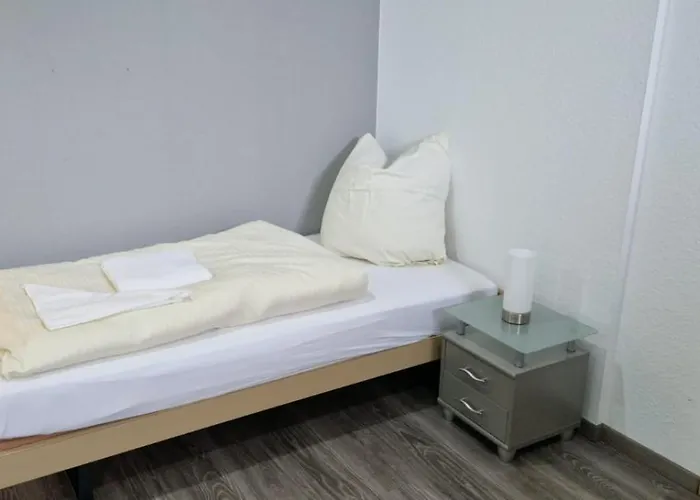 Appartement Schlossstrasse Frankenberg