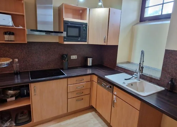 Schlossstrasse Appartement