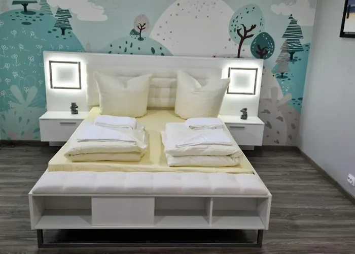 Schlossstrasse Appartement