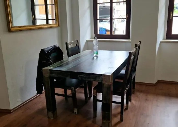 Schlossstrasse Appartement Frankenberg