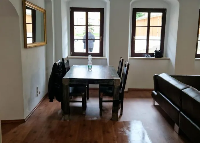 Appartement Schlossstrasse Frankenberg